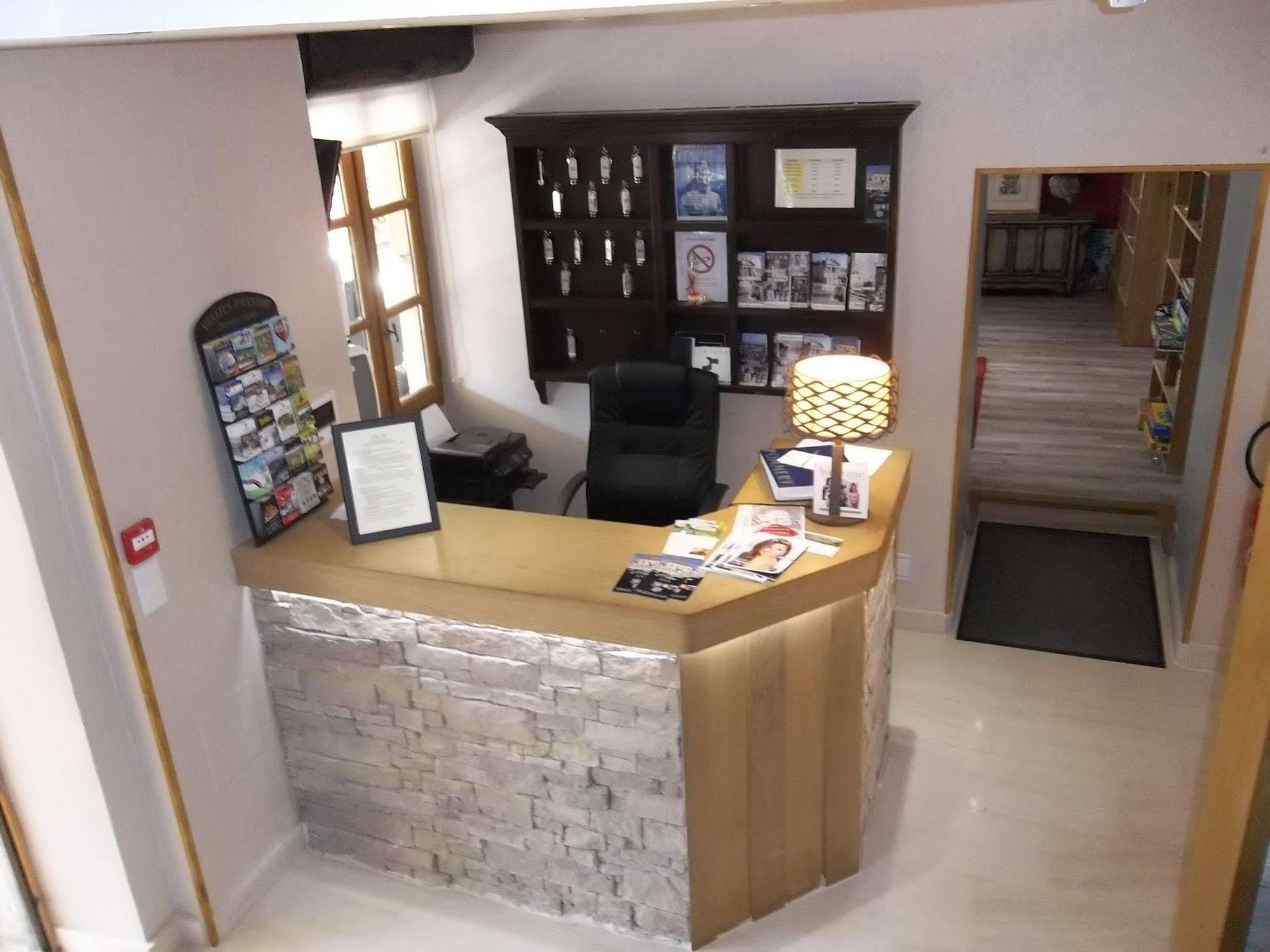 Logis L'Hotel D'Arc Arc-sur-Tille Dış mekan fotoğraf