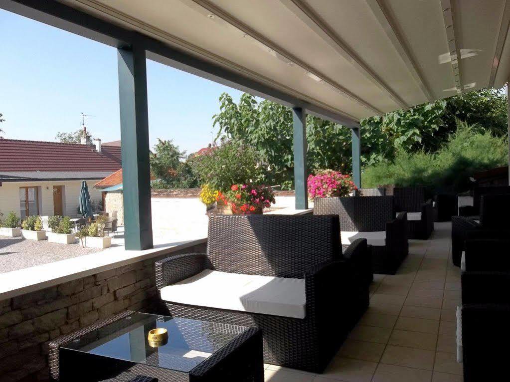 Logis L'Hotel D'Arc Arc-sur-Tille Dış mekan fotoğraf