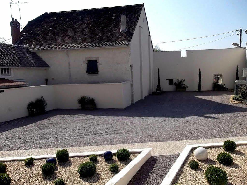 Logis L'Hotel D'Arc Arc-sur-Tille Dış mekan fotoğraf