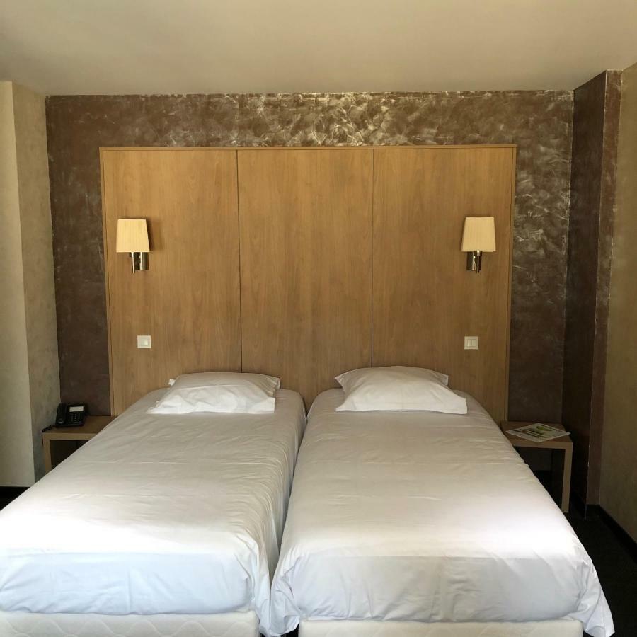 Logis L'Hotel D'Arc Arc-sur-Tille Dış mekan fotoğraf