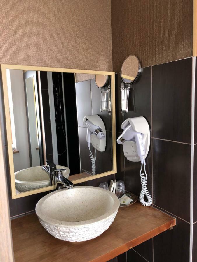 Logis L'Hotel D'Arc Arc-sur-Tille Dış mekan fotoğraf