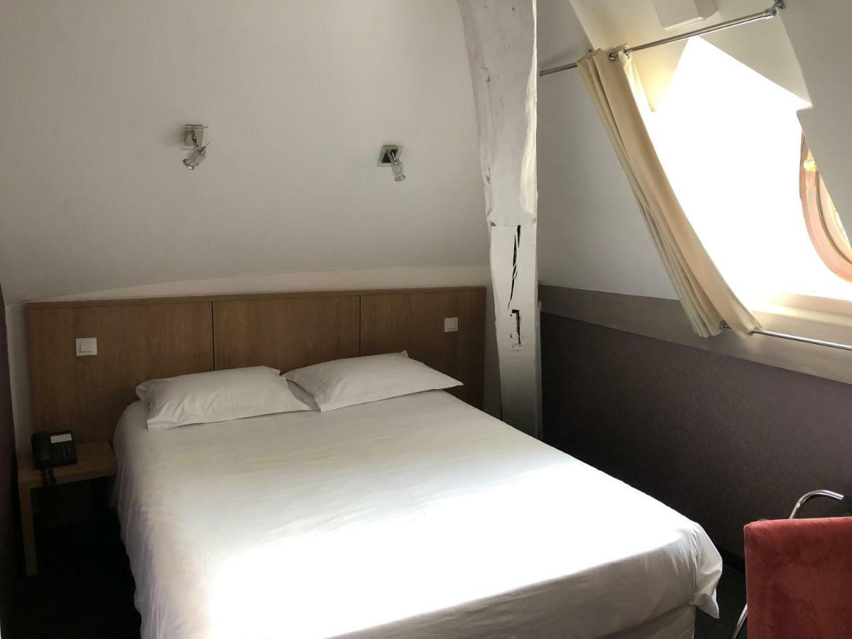 Logis L'Hotel D'Arc Arc-sur-Tille Dış mekan fotoğraf