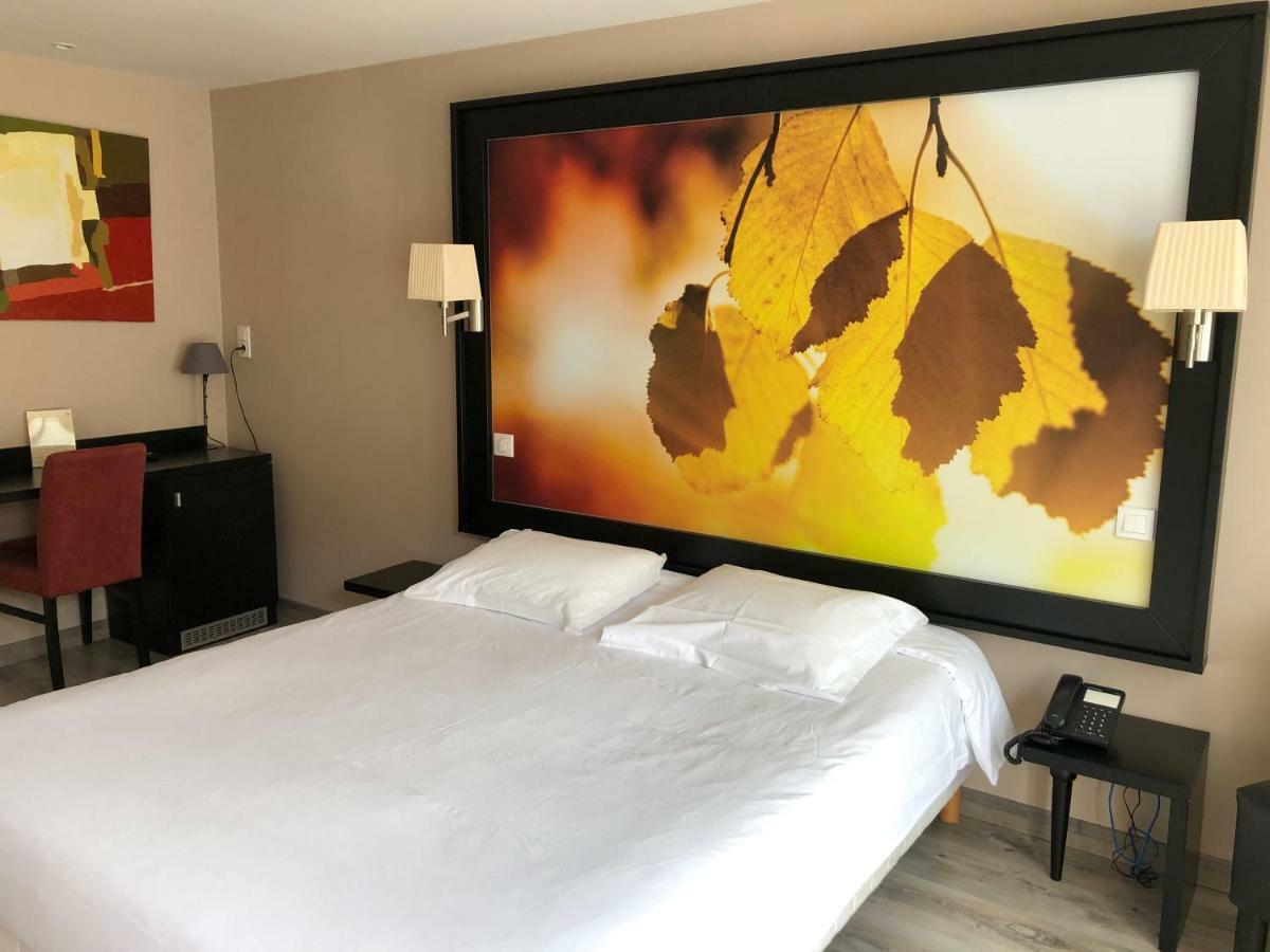 Logis L'Hotel D'Arc Arc-sur-Tille Dış mekan fotoğraf