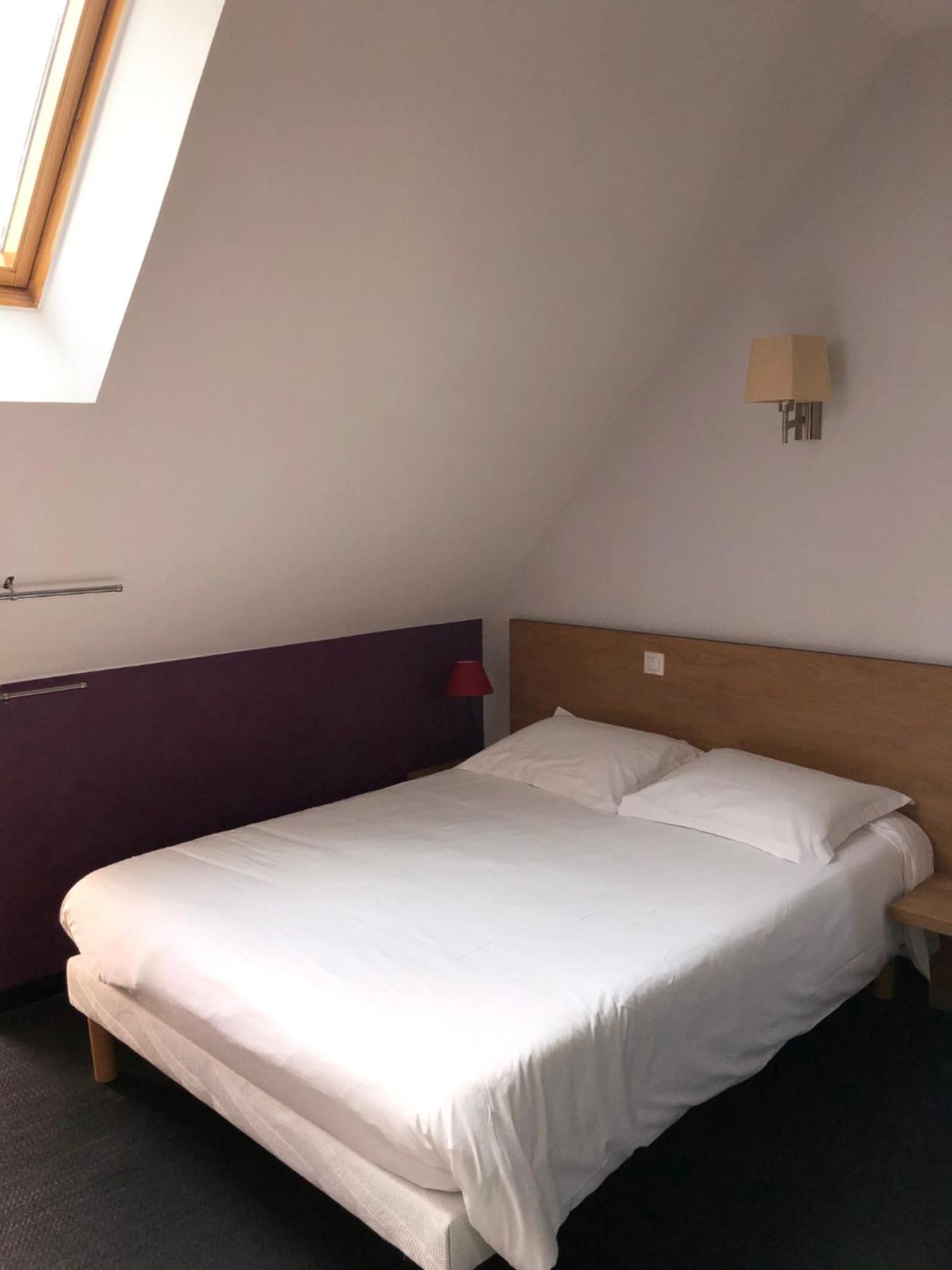 Logis L'Hotel D'Arc Arc-sur-Tille Dış mekan fotoğraf