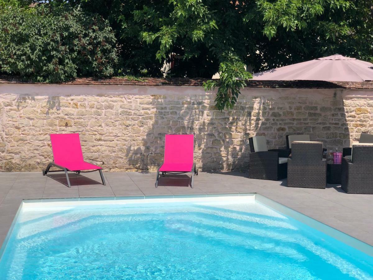 Logis L'Hotel D'Arc Arc-sur-Tille Dış mekan fotoğraf