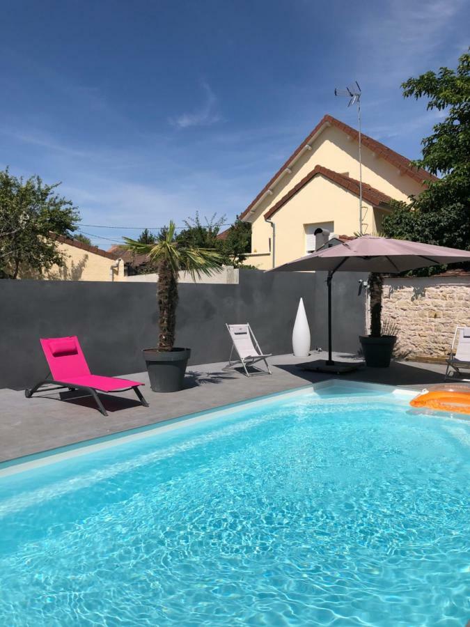 Logis L'Hotel D'Arc Arc-sur-Tille Dış mekan fotoğraf