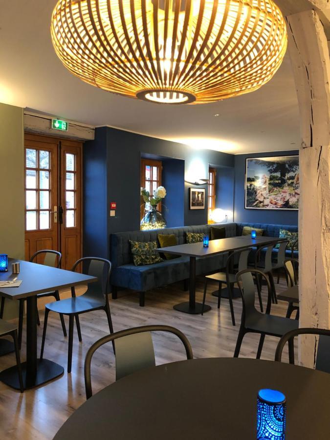 Logis L'Hotel D'Arc Arc-sur-Tille Dış mekan fotoğraf