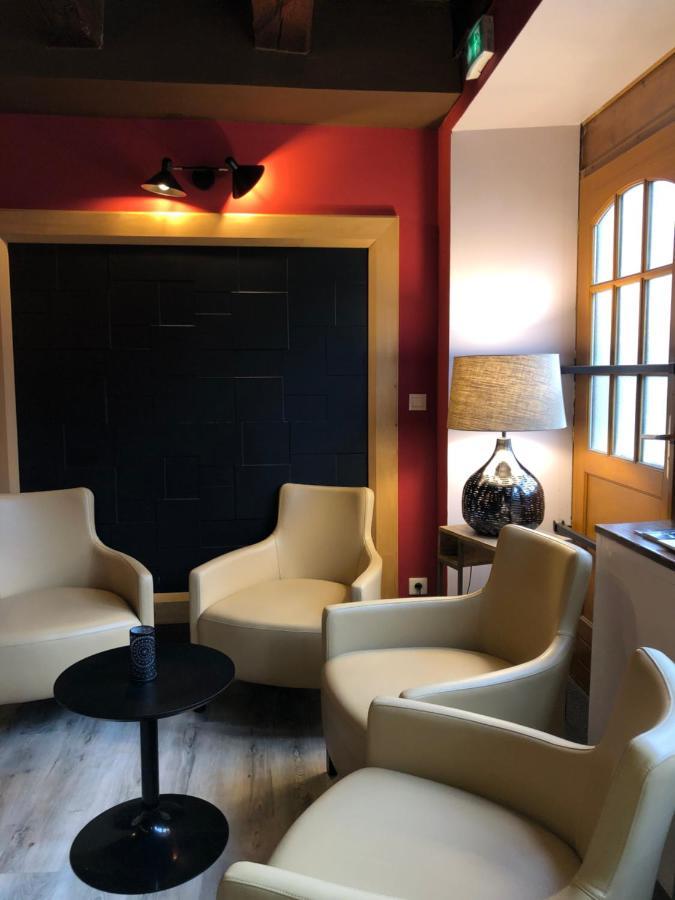 Logis L'Hotel D'Arc Arc-sur-Tille Dış mekan fotoğraf